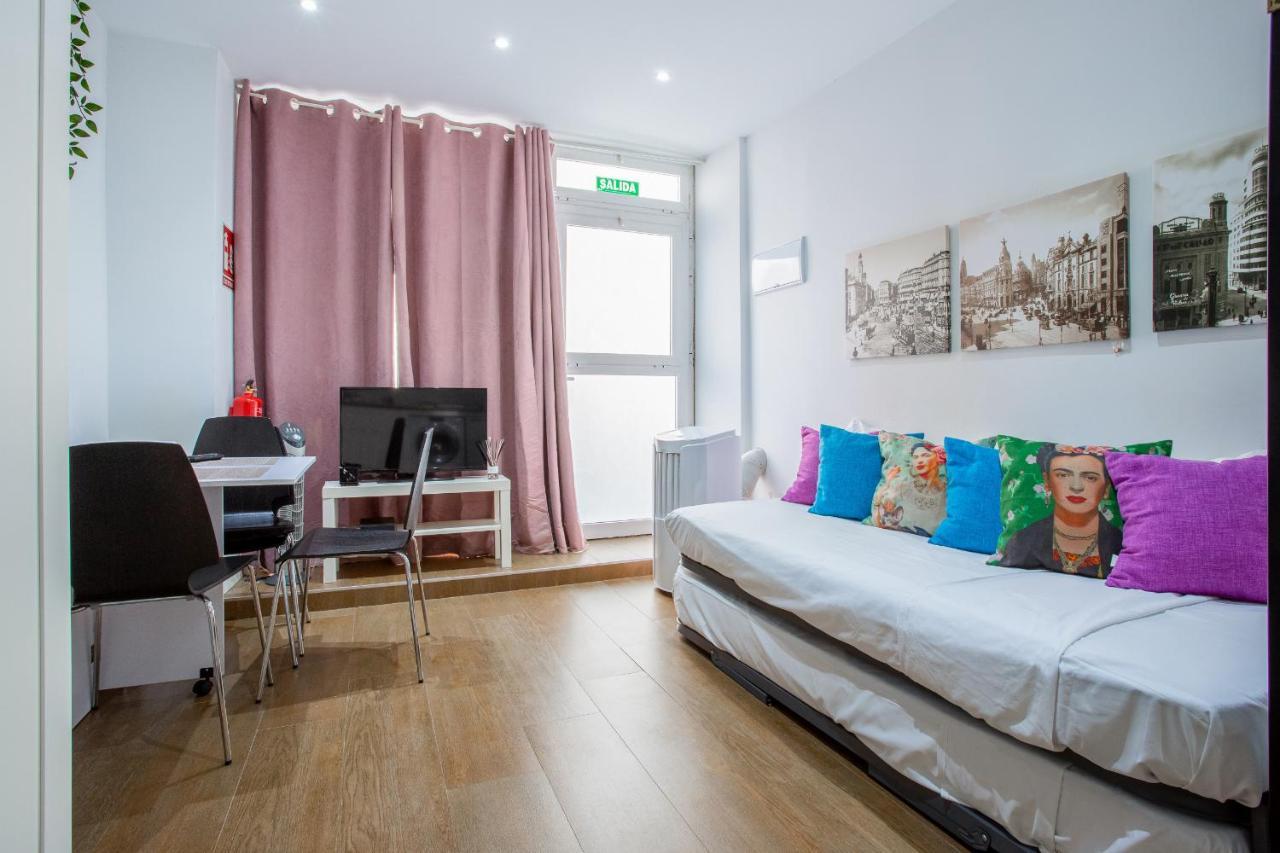 Aparteasy - Goya Ground Floor Apartamento Madrid