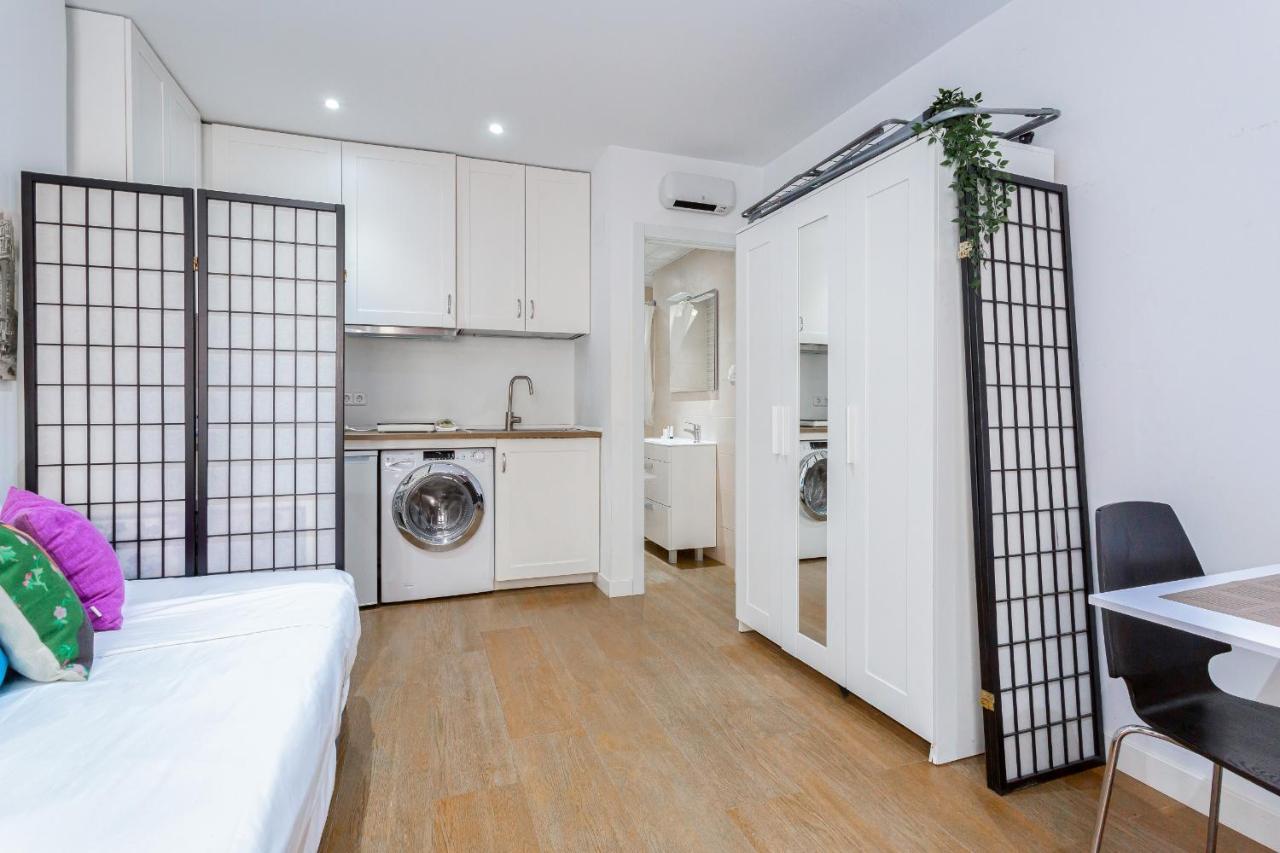 Apartamento Aparteasy - Goya Ground Floor