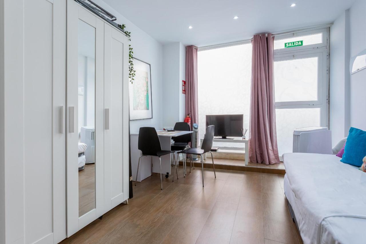 Apartamento Aparteasy - Goya Ground Floor *