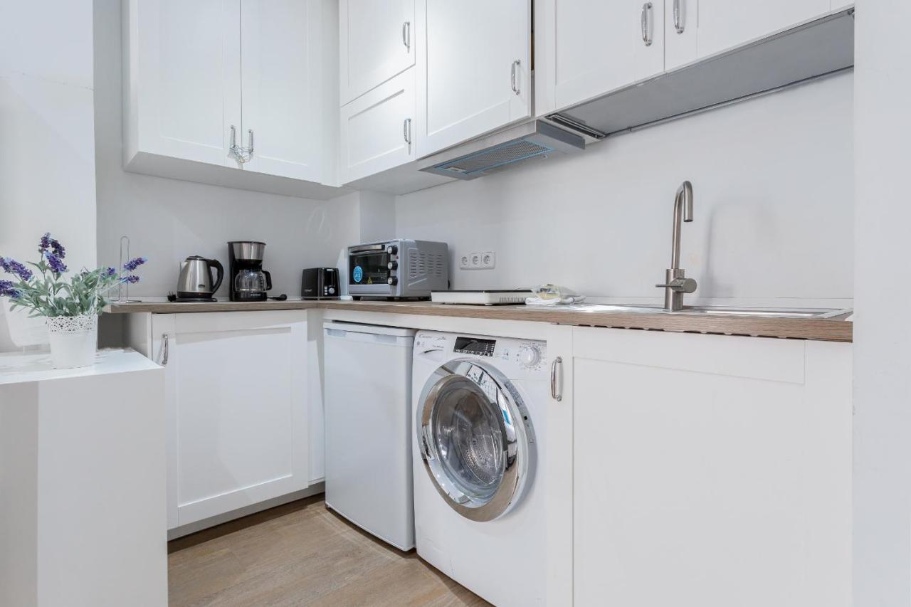 Apartamento Aparteasy - Goya Ground Floor